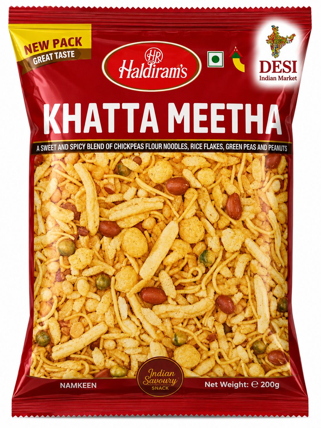 Haldiram’s Khatta Meetha