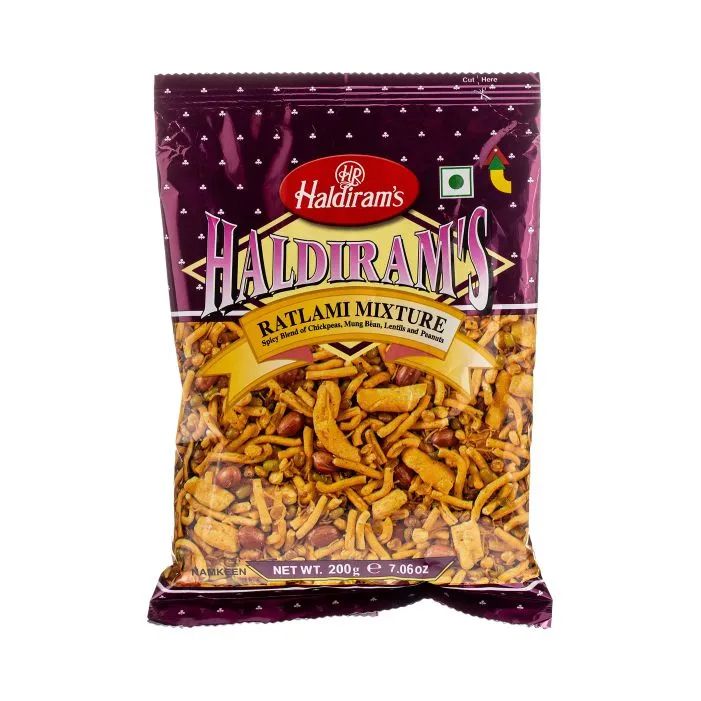 Haldiram’s Ratlami Mixture 200g