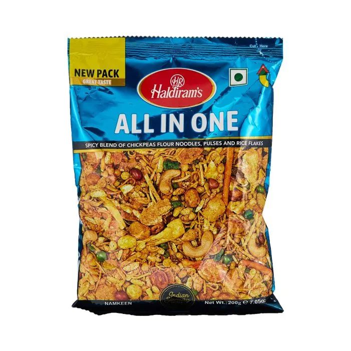 Haldiram's All In One