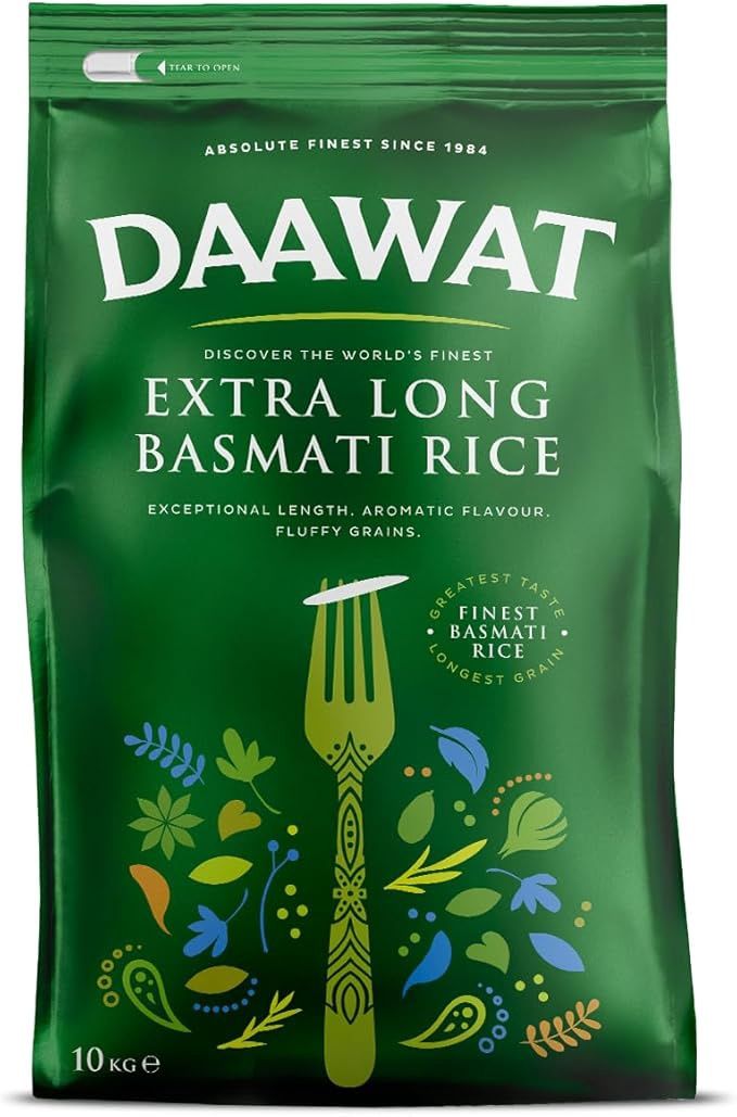 Daawat Basmati Rice