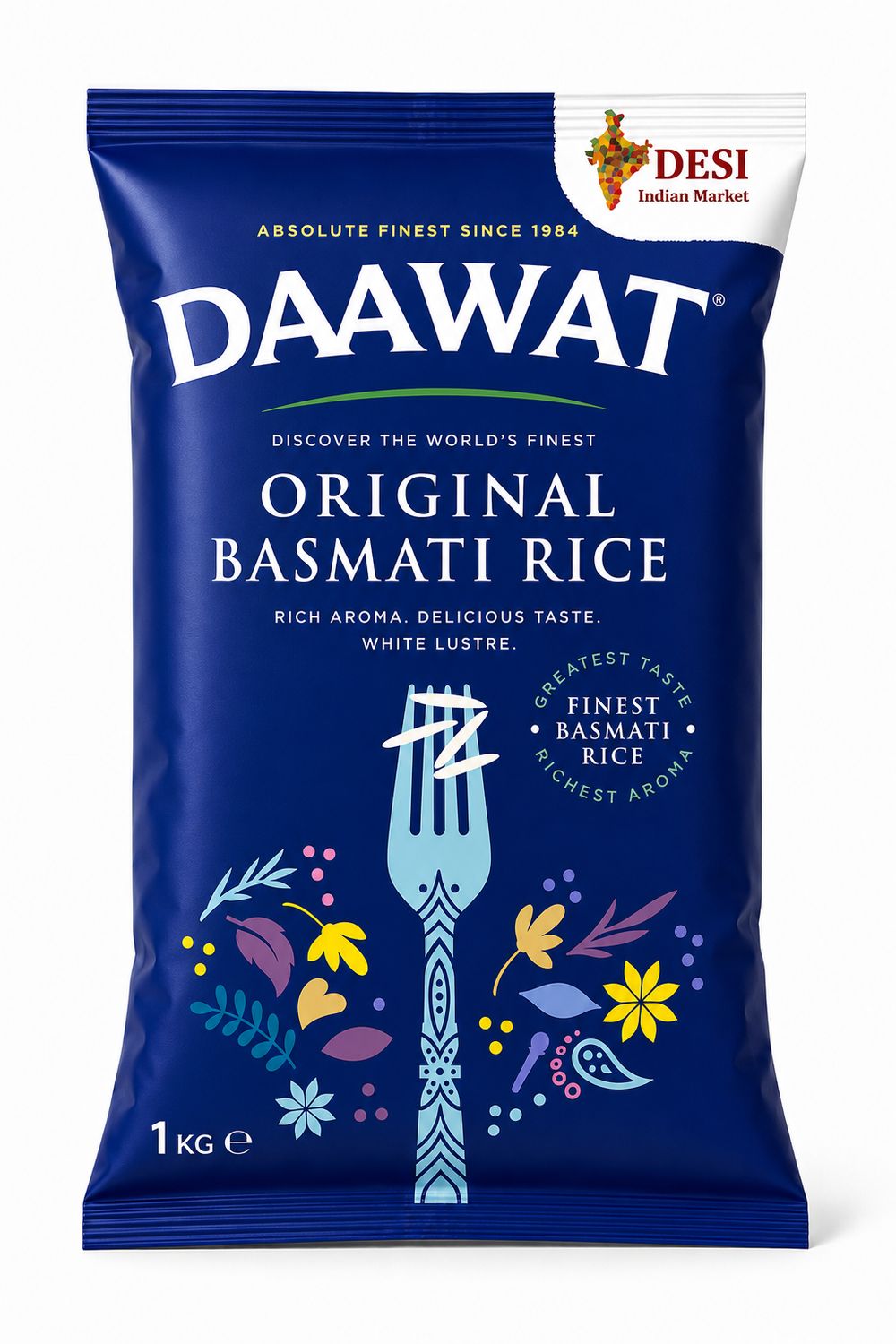 Daawat Basmati Rice Original