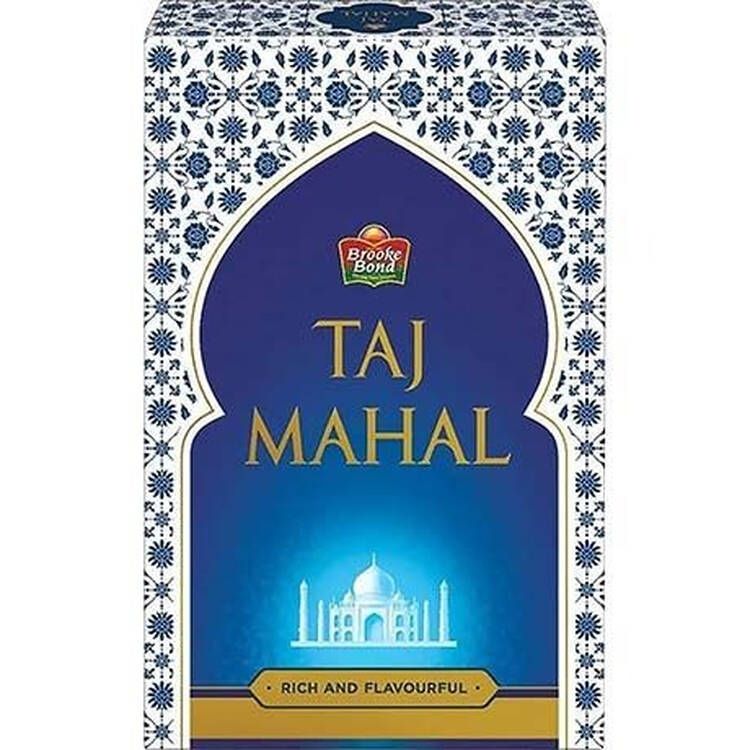 Brooke Bond Taj Mahal Tea, Quantity: 500g