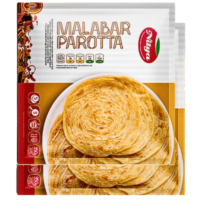 Nitya Malabar Parotta