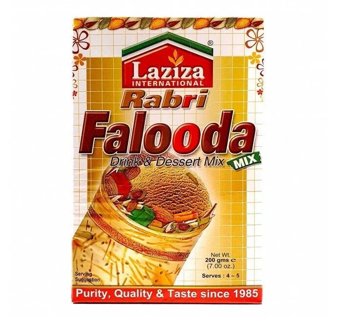 Laziza Rabri Falooda 200g