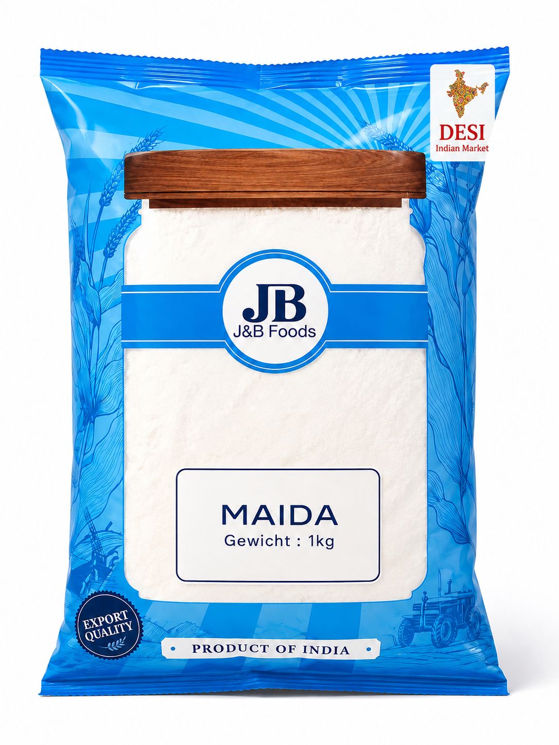 J&amp;B Maida 1 KG