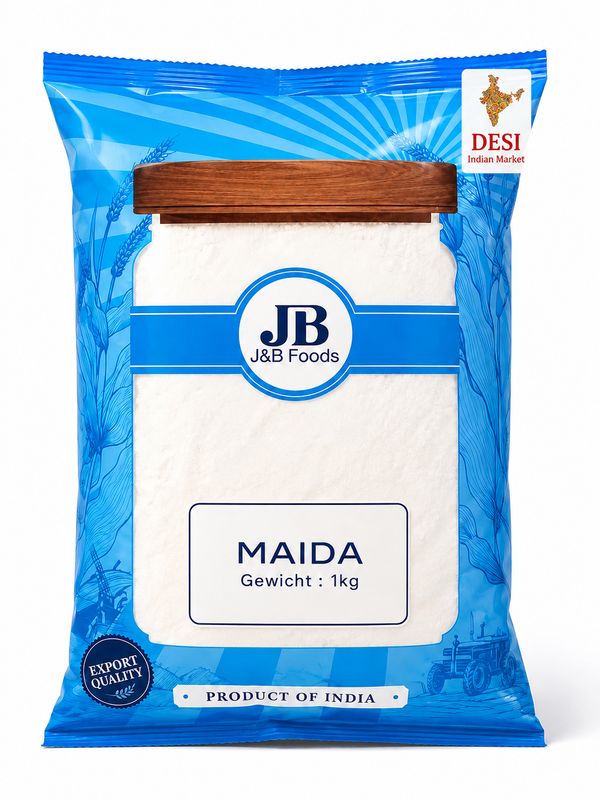 Maida (All-Purpose Flour)