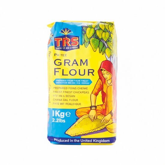 TRS Gram Flour / Besan  1KG, Quantity: 1 KG