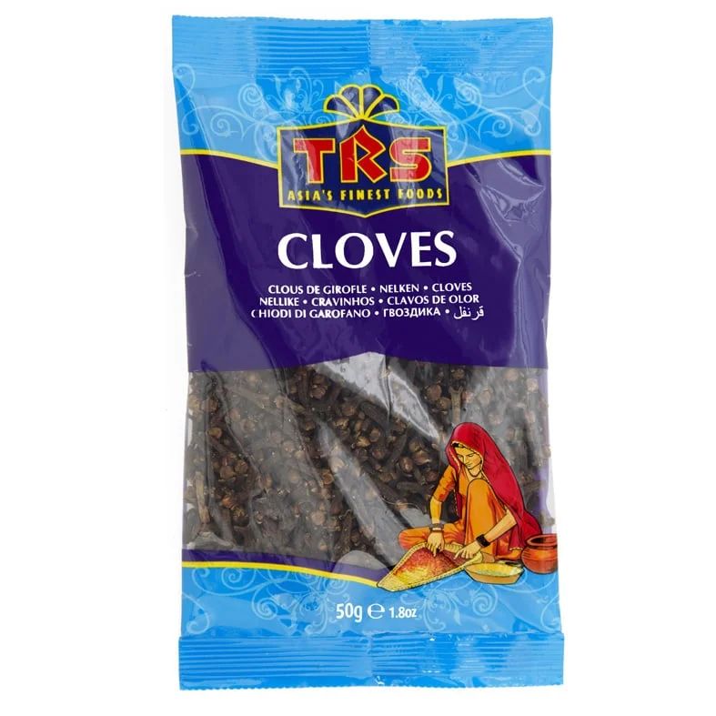 TRS Cloves 50g
