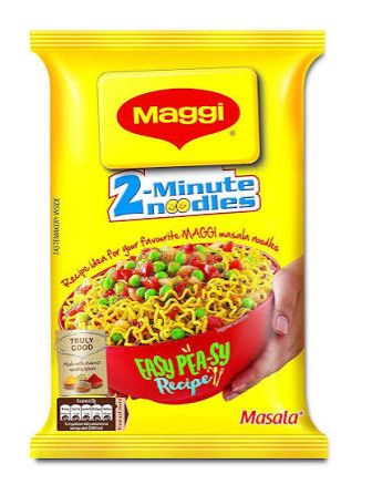 Maggi 2 Minute Noodels