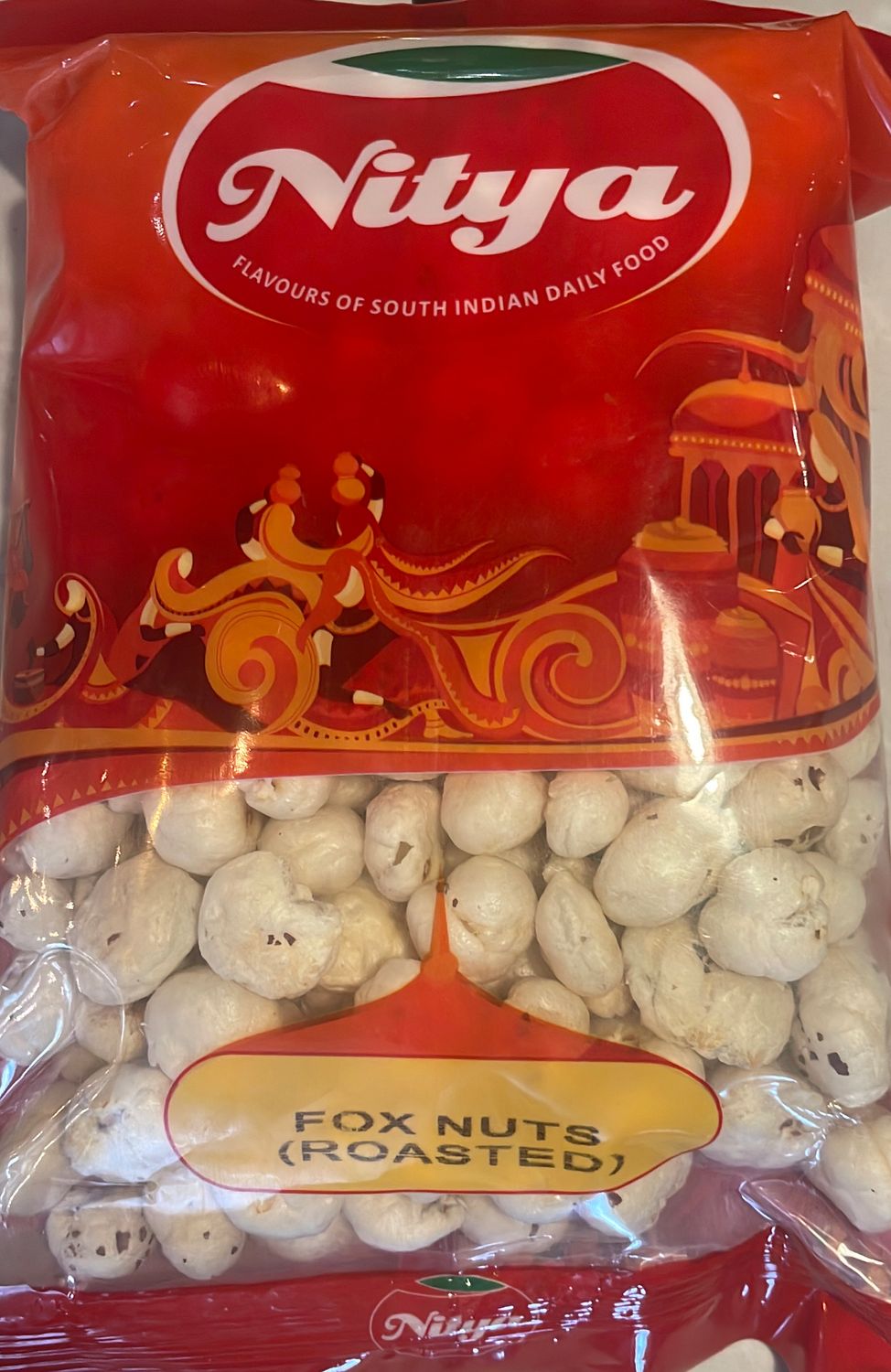 Nitya Fox Nuts (Roasted) 100gr