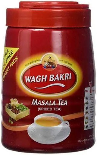 Tea &amp; Chai