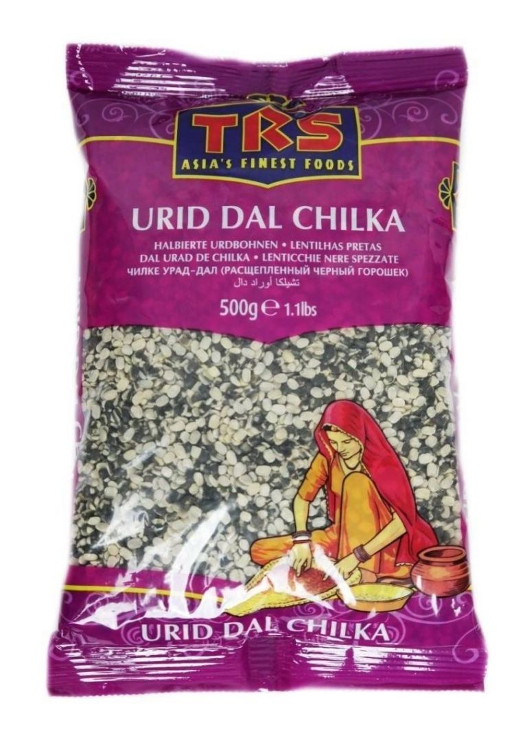 TRS Urid Dal Chilka 500g