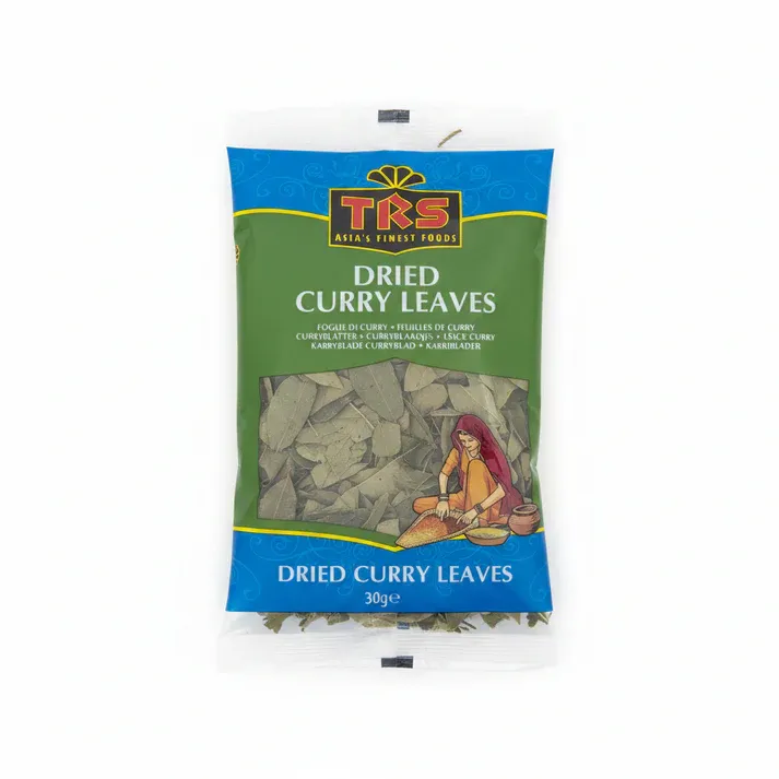 TRS Dried Curry Leaves, Quantity: 30 g