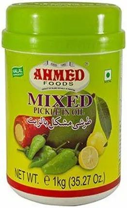Pickles, Chutneys &amp; Pastes