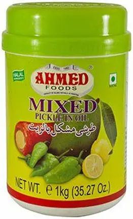 Pickles, Chutneys & Pastes