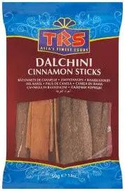 TRS Dalchini / Cinnamon Sticks 50g
