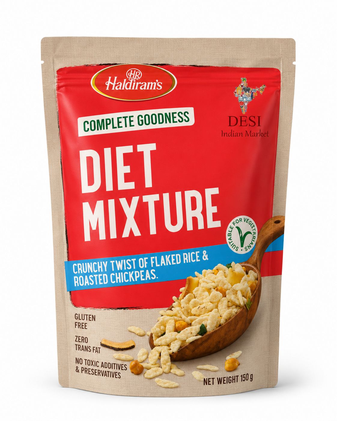 Haldiram’s Diet Mixture