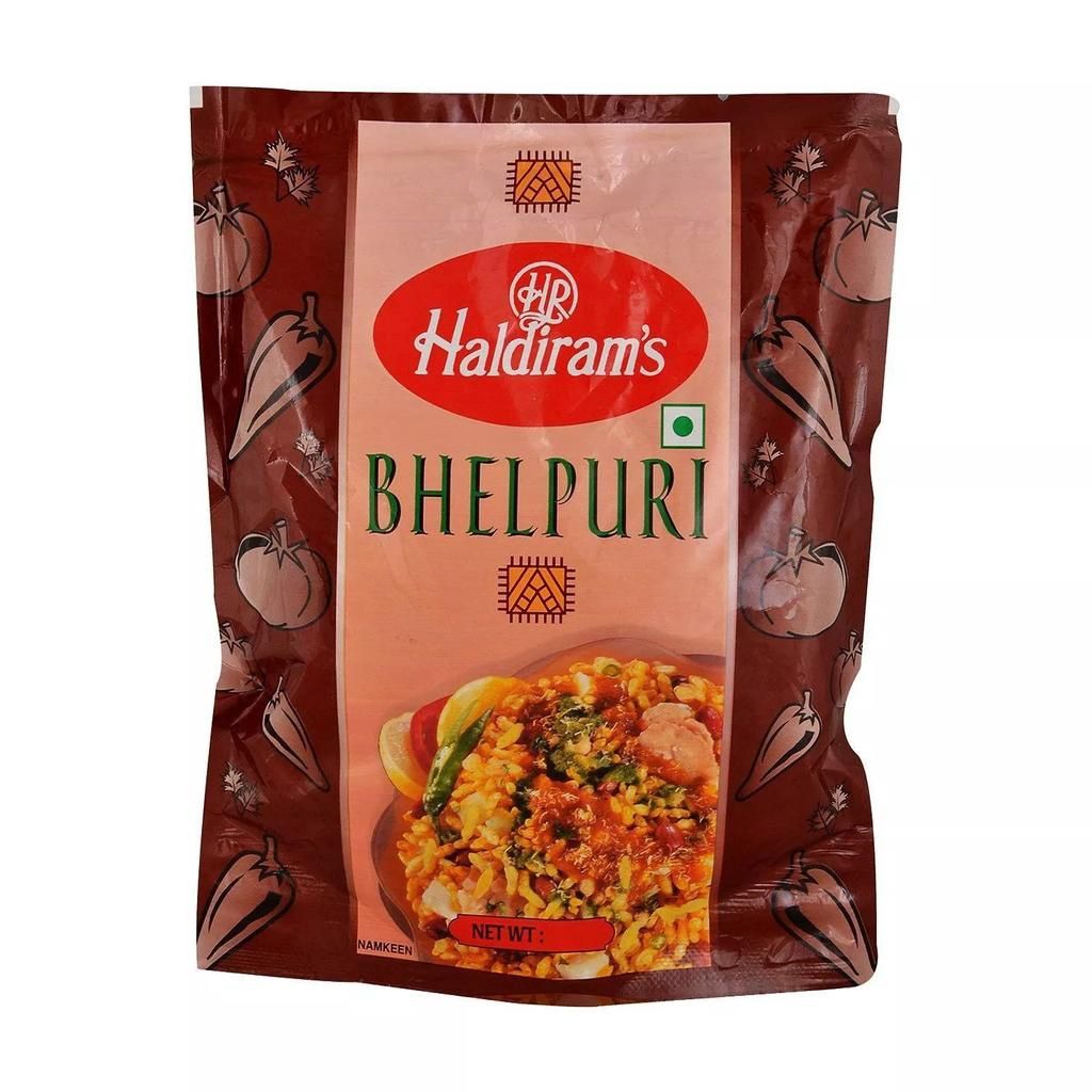 Haldiram’s Bhelpuri