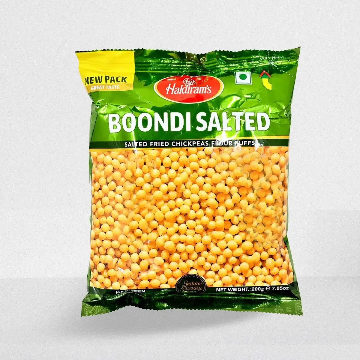 Haldiram’s Boondi Salted