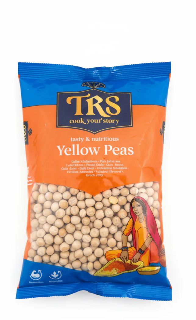 TRS Yellow Peas