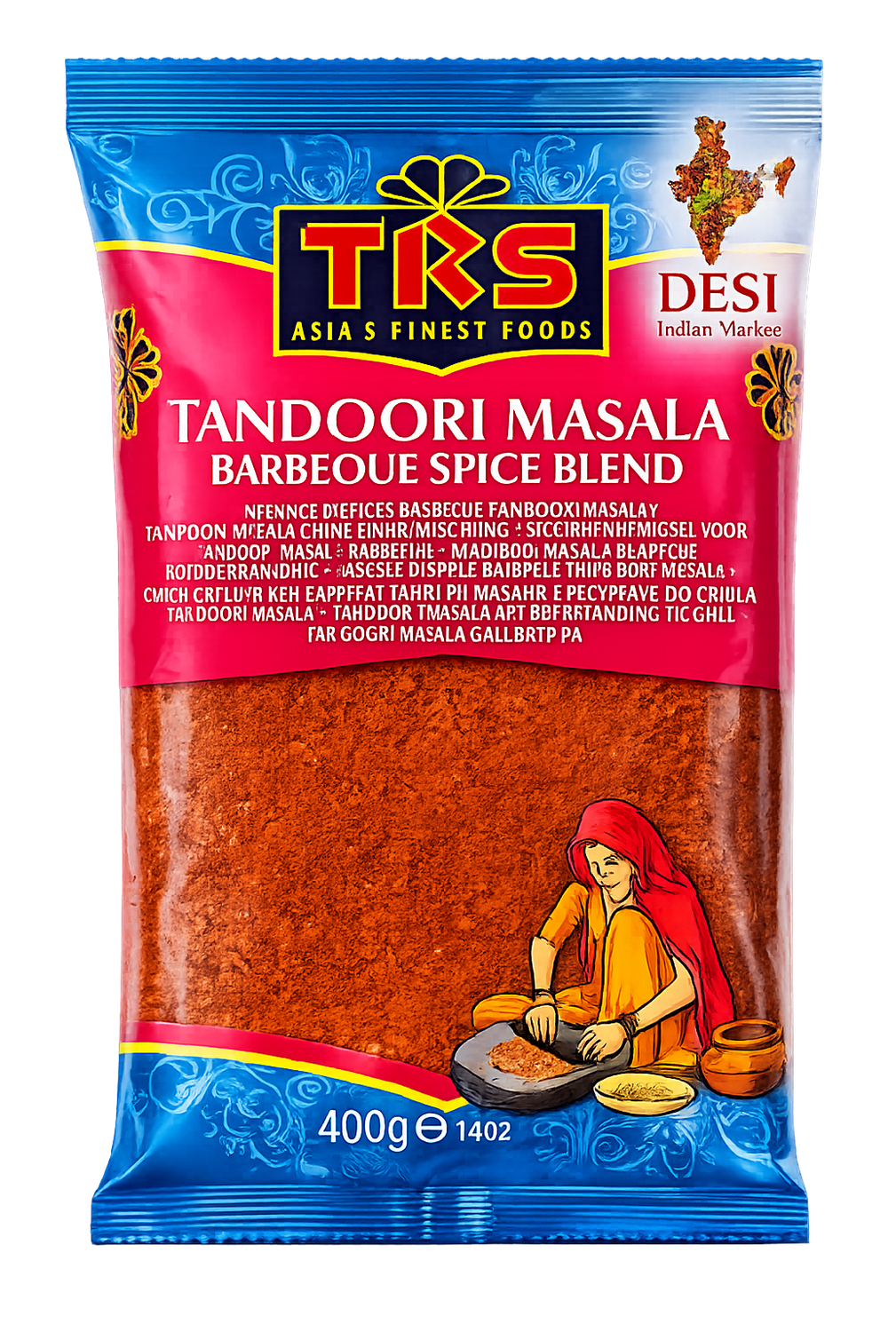 TRS Tandoori Masala