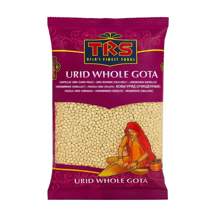 Urid Whole Gota, Quantity: 500g