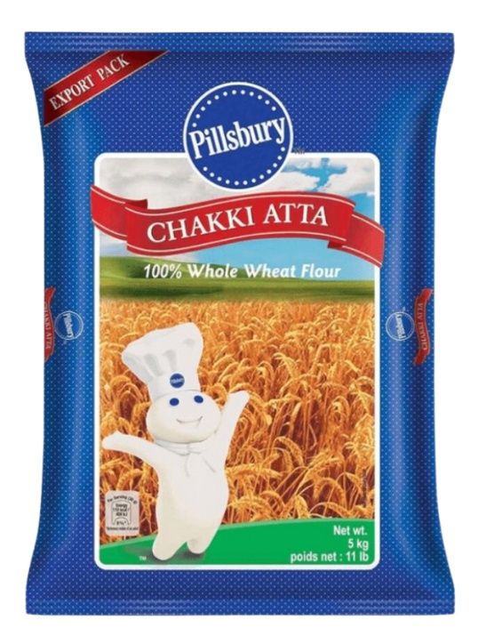 Pillsbury Chakki Atta 5 KG