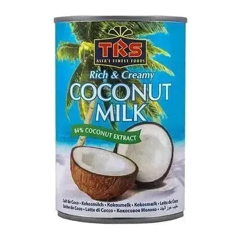 TRS Coconut Milk, Quantity: 400ml