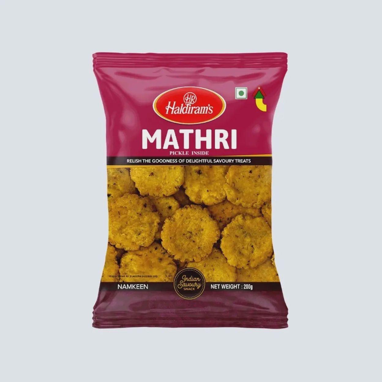 Haldiram’s Mathri