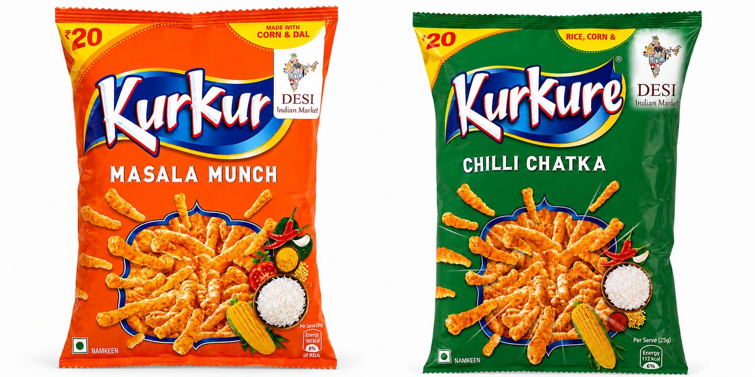 Kurkure Chips