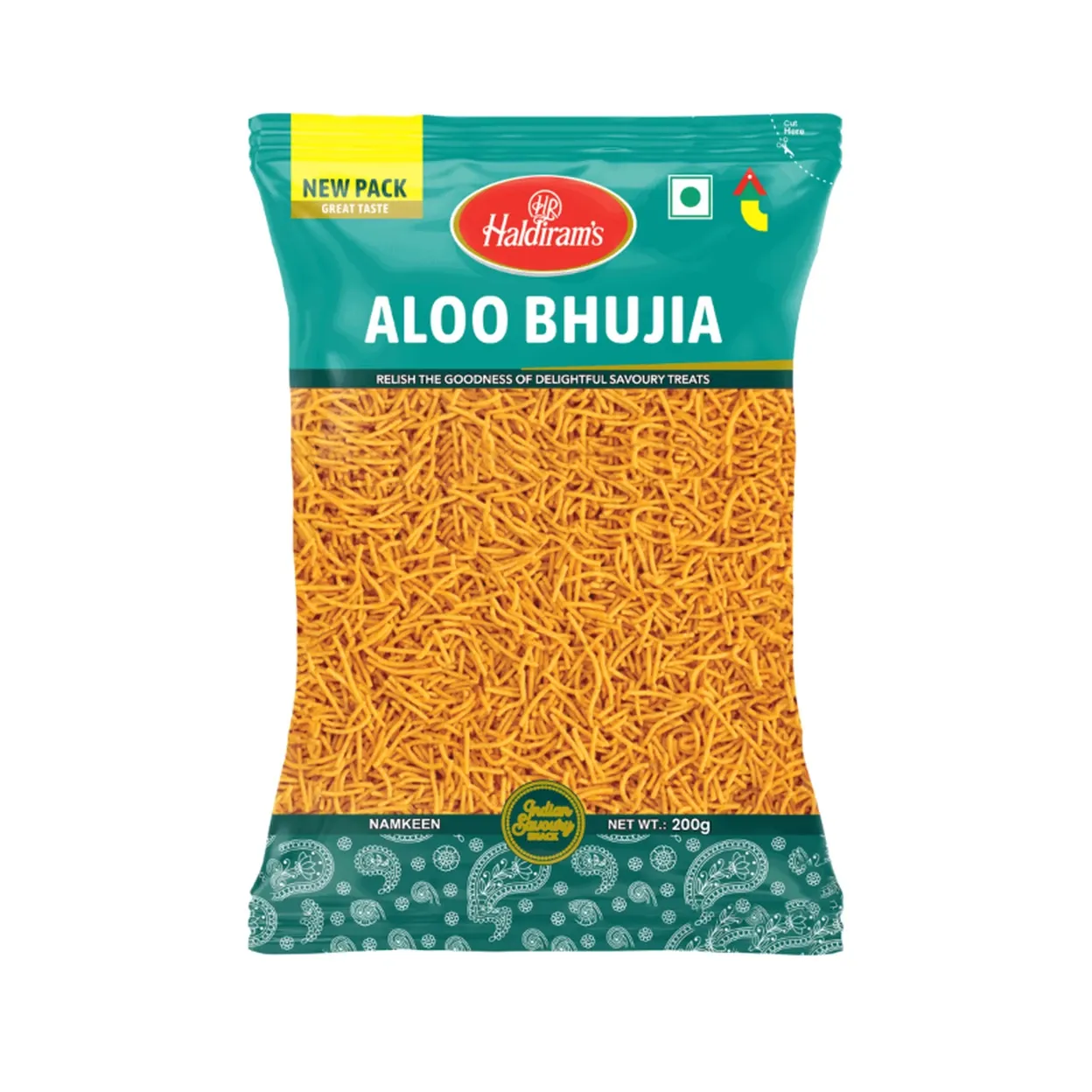 Haldiram’s Aloo Bhujia