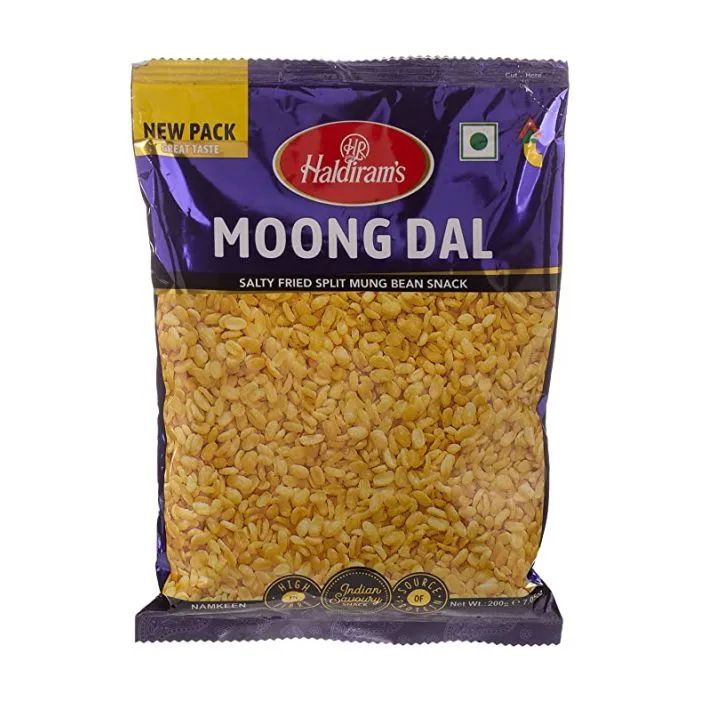 Haldiram’s Moong Dal 200g