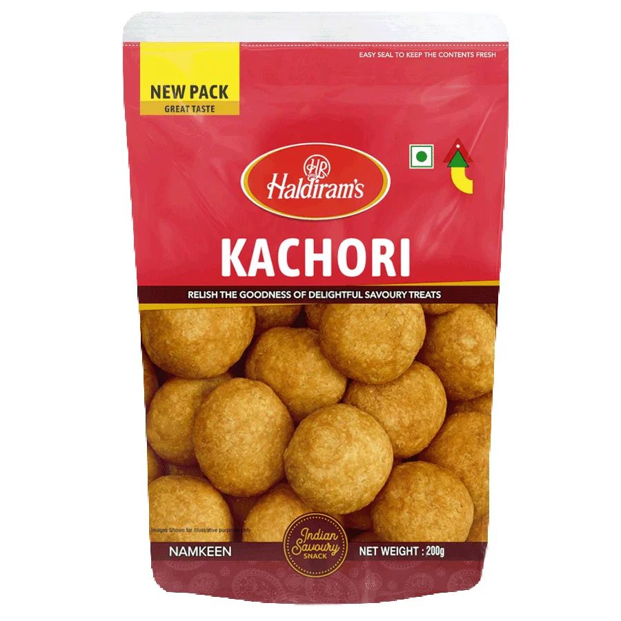 Haldiram’s Kachori 200g