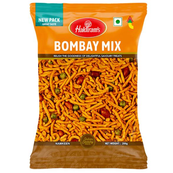 Haldiram’s Bombay Mix 200g
