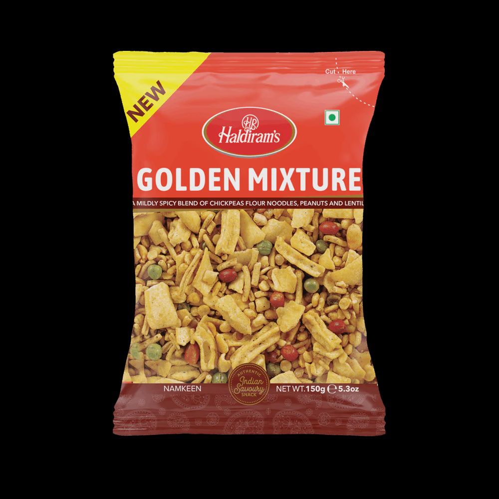Haldiram’s Golden Mixture