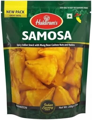 Haldiram’s Samosa 200g