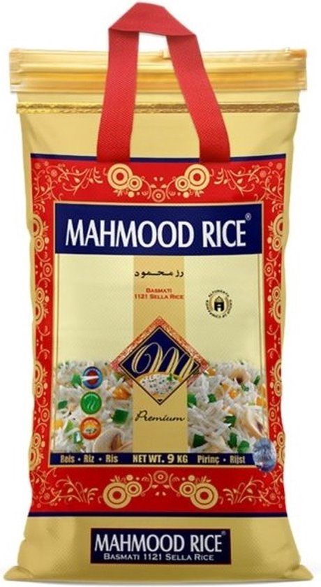 Mahmood Sella Rice