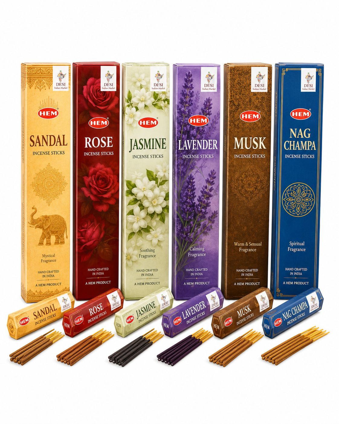 HEM Agarbatti (incense sticks)