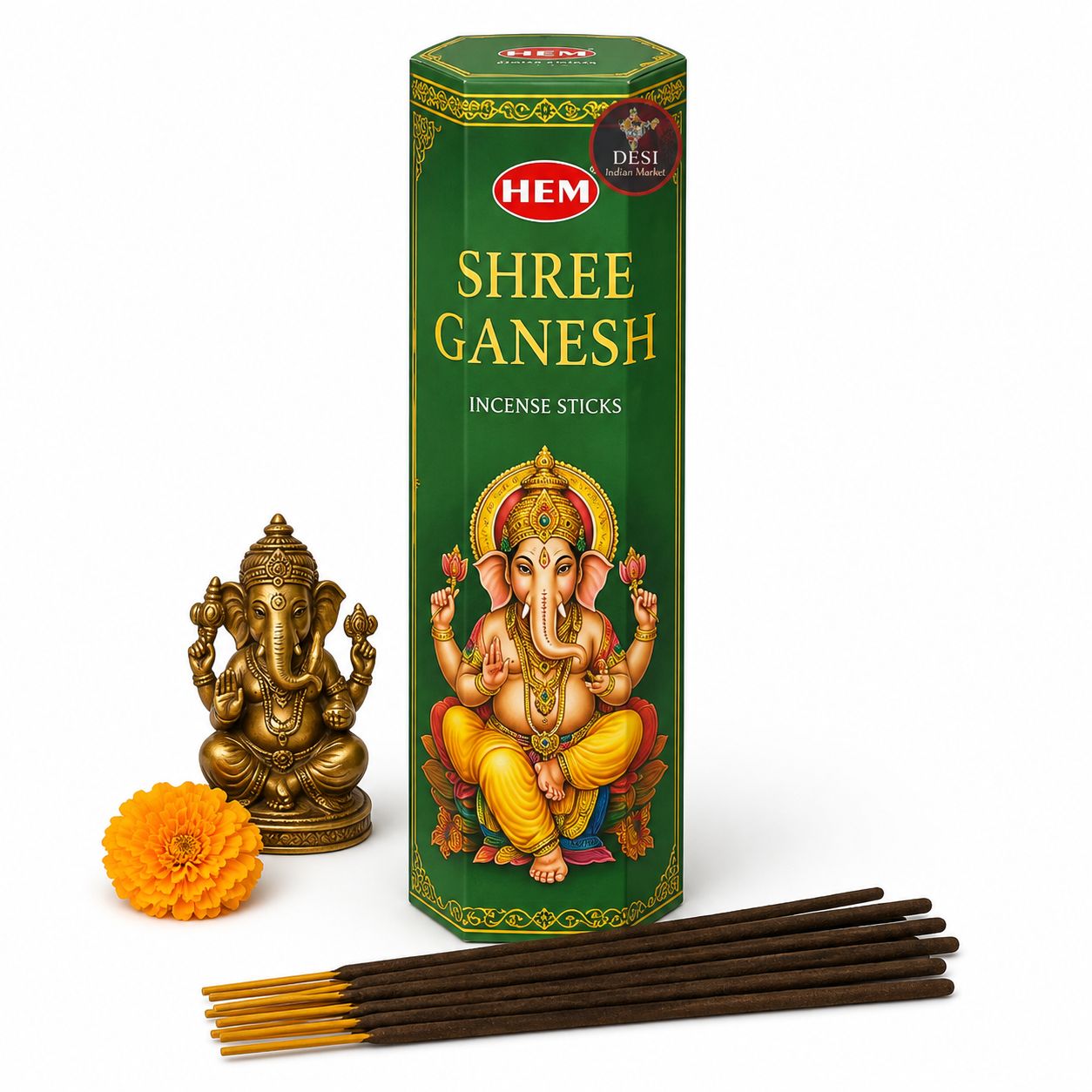 HEM Agarbatti (incense sticks), Variations: Shree Ganesh