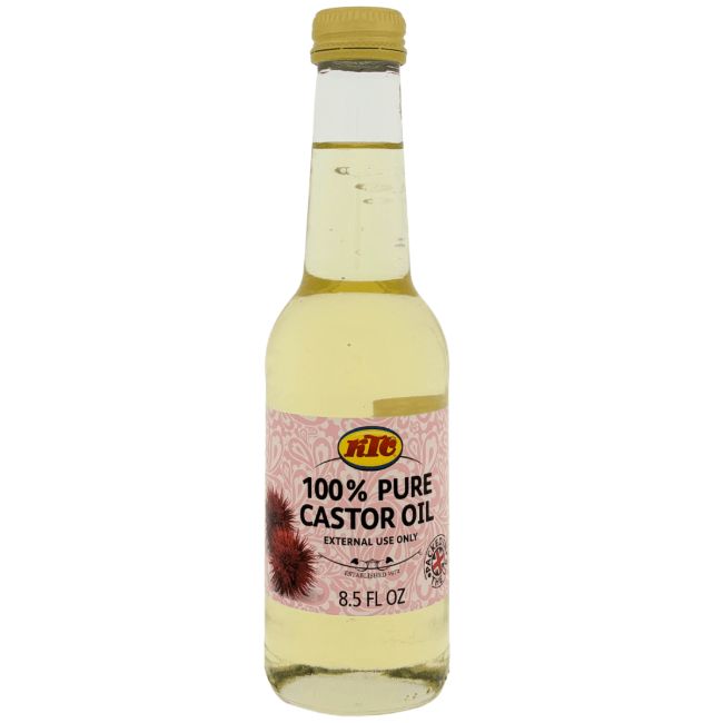 KTC Pure Oils, Variations: Castor Oil 250ml