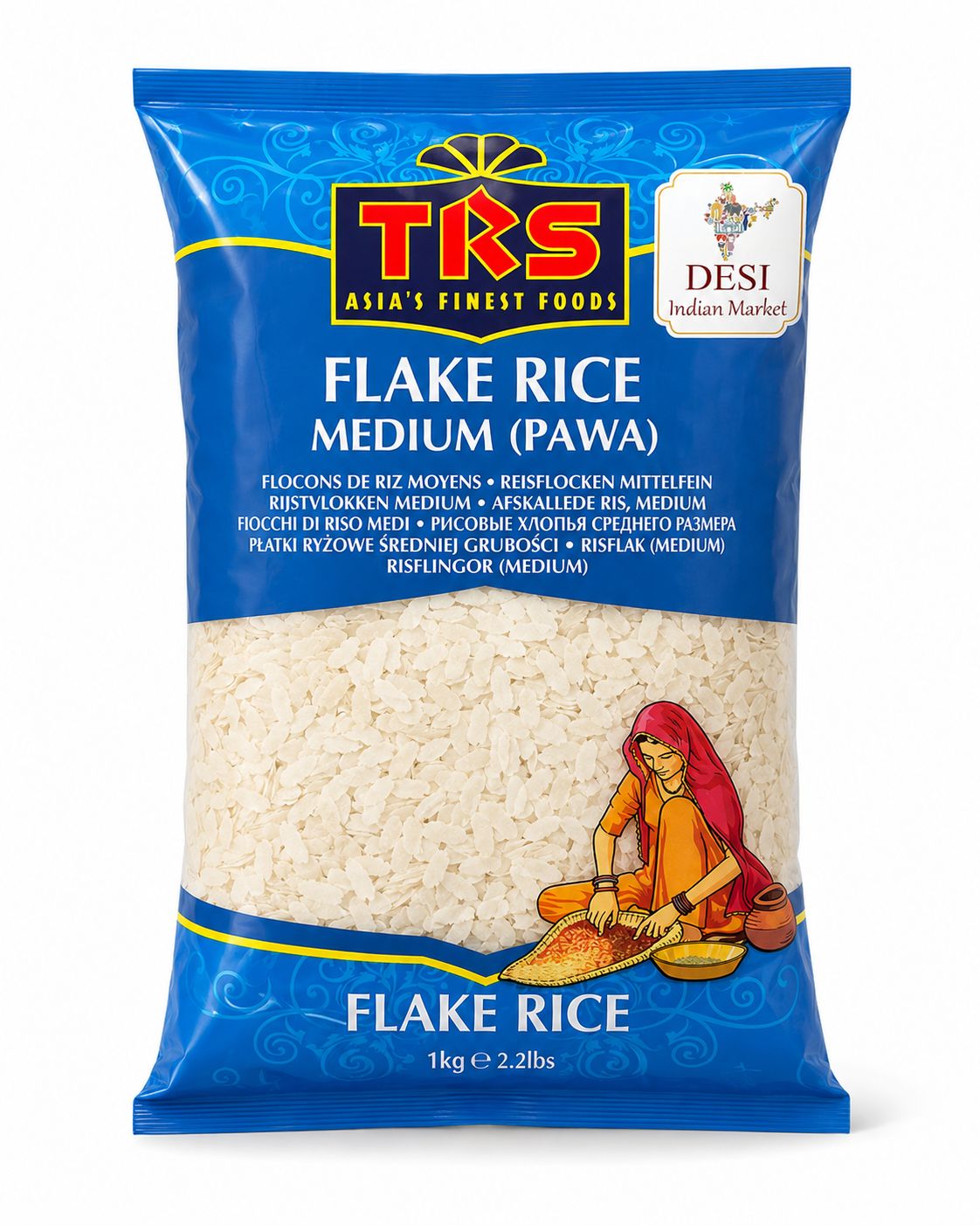 TRS Flake Rice Pawa