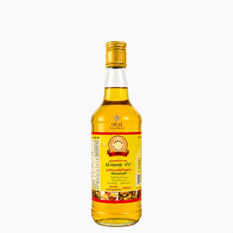 Sesame Oil