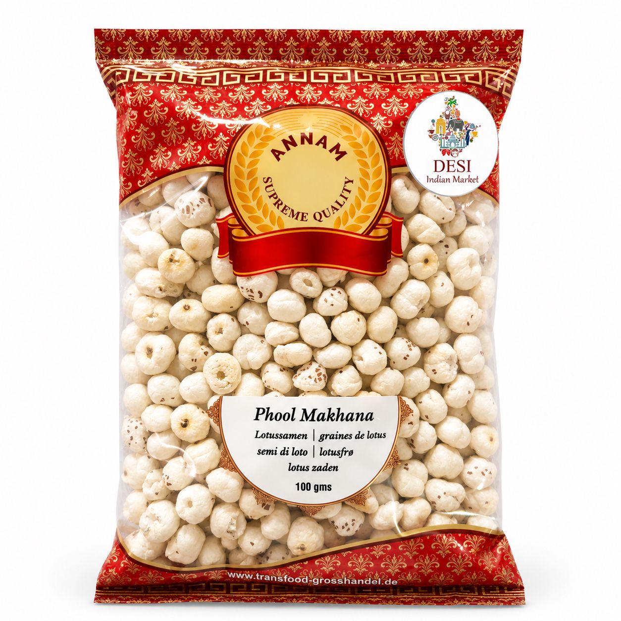 Phool Makhana 100g