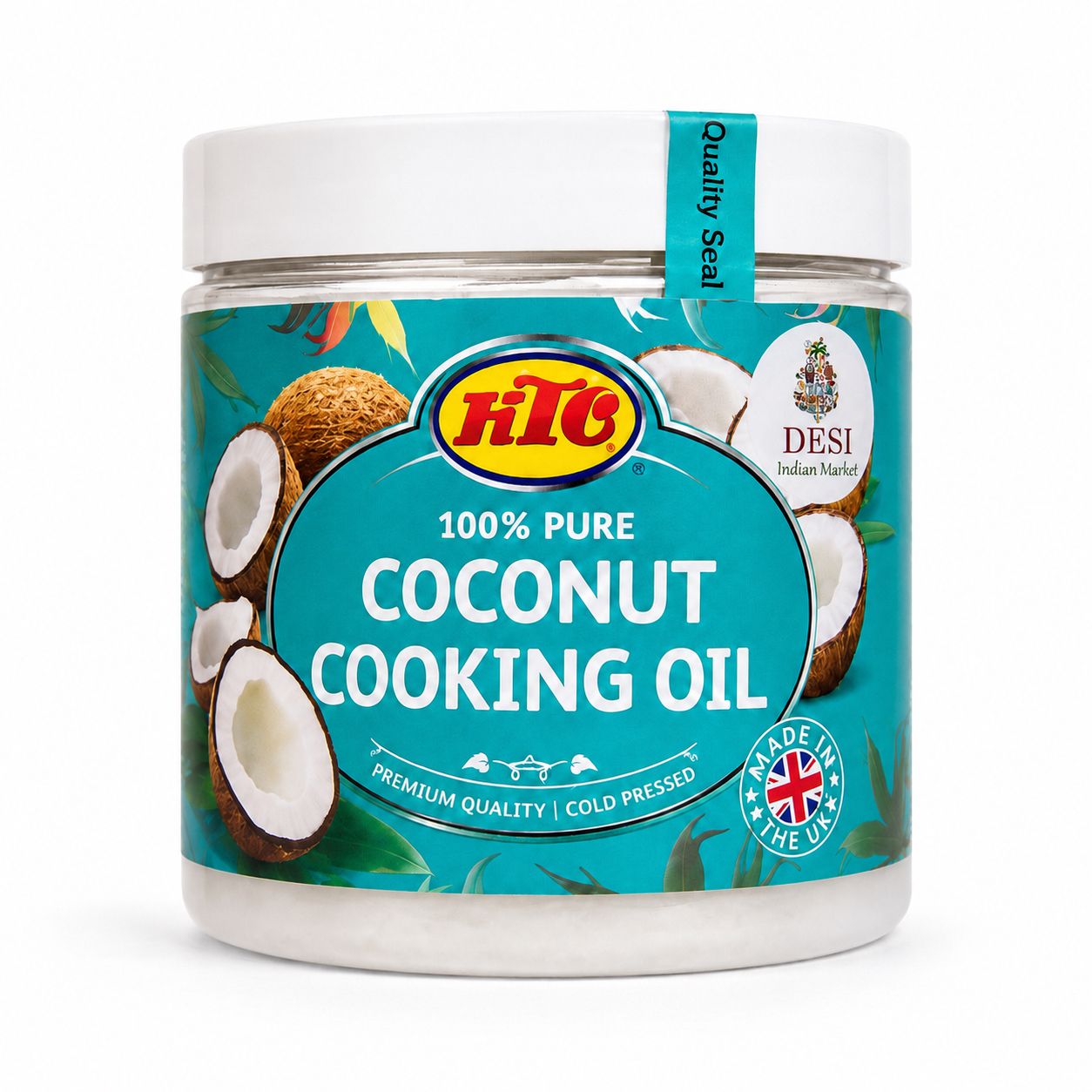 Coconut Cooking Oil