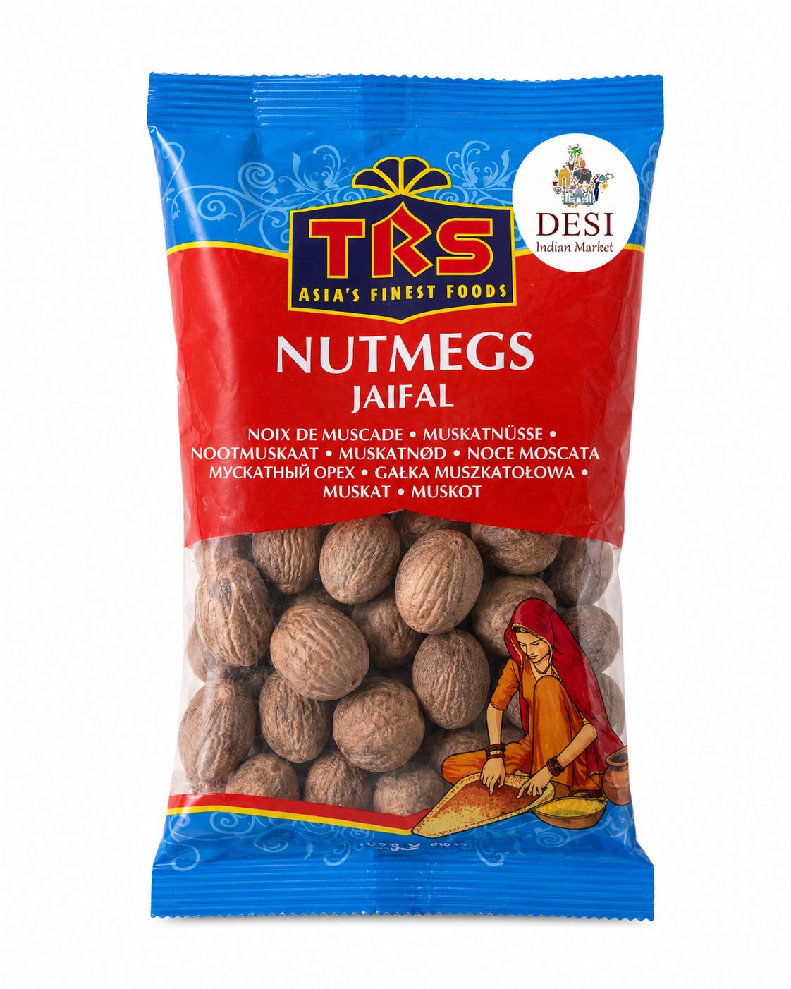 Nutmegs (Jaifal)