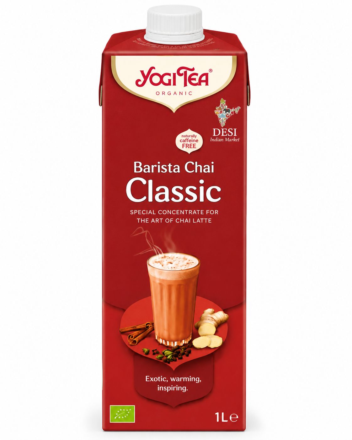 Barista Chai Classic 1 Liter