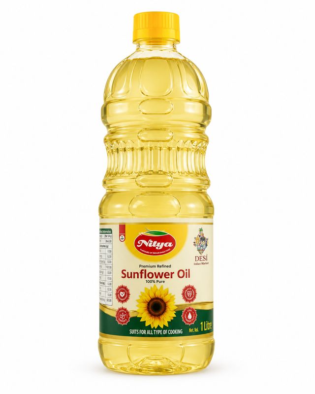 Cooking Oils