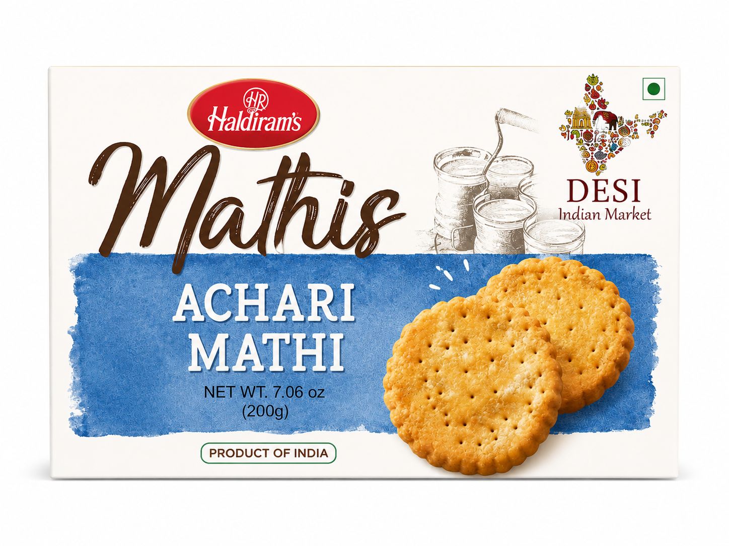 Achari Mathi 200g