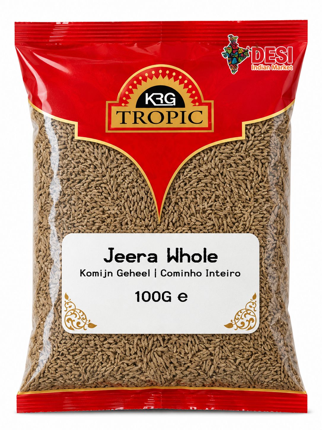 Jeera Whole 100g