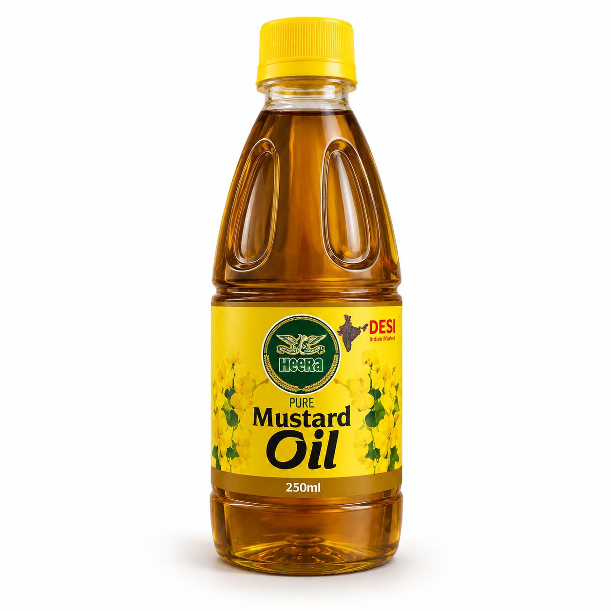 Pure Mustard Oil 250ml